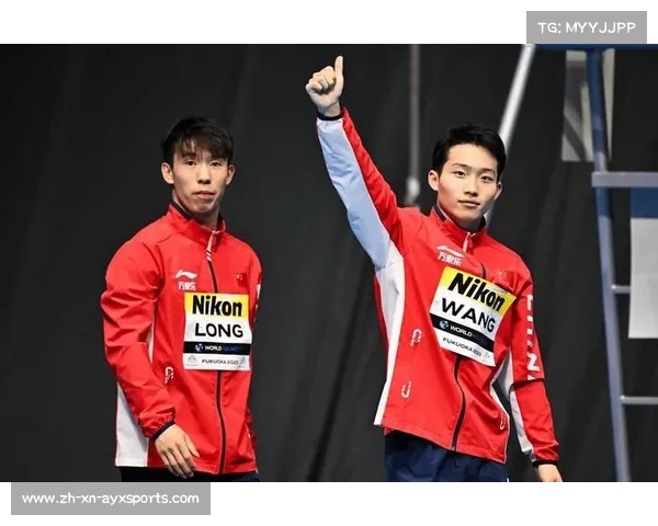 中国男子双人3米板新星崭露头角勇夺佳绩引领未来潜力无限 中国男子双人3米板新星崭露头角勇夺佳绩引领未来潜力无限